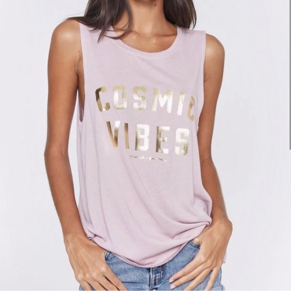 Spiritual Gangster Tank Top